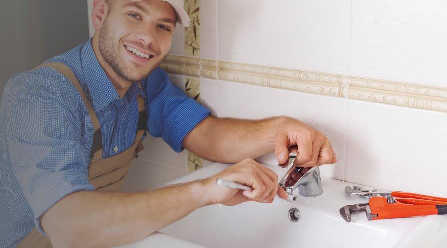 Low water pressure fix in Perry, FL